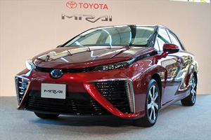 Toyota Mirai